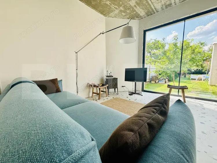 Casa Individuala Noua, Construita din Beton Monolitic Zona Lunei - 5