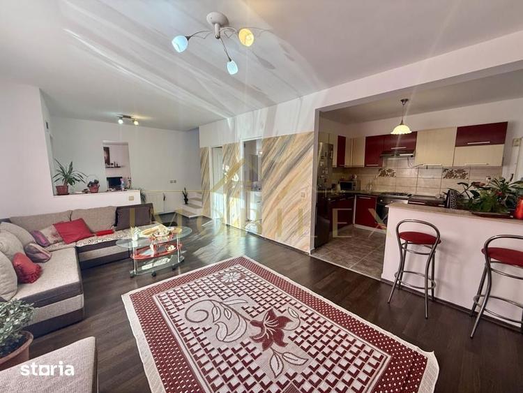 Casa tip duplex 4 camere de inchiriat, gradina, zona Subcetate - 7