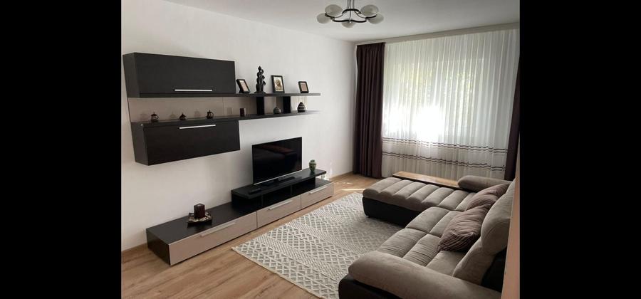 Apartament 2 camere, conf 1 decomandat, et. 3/4 - 5