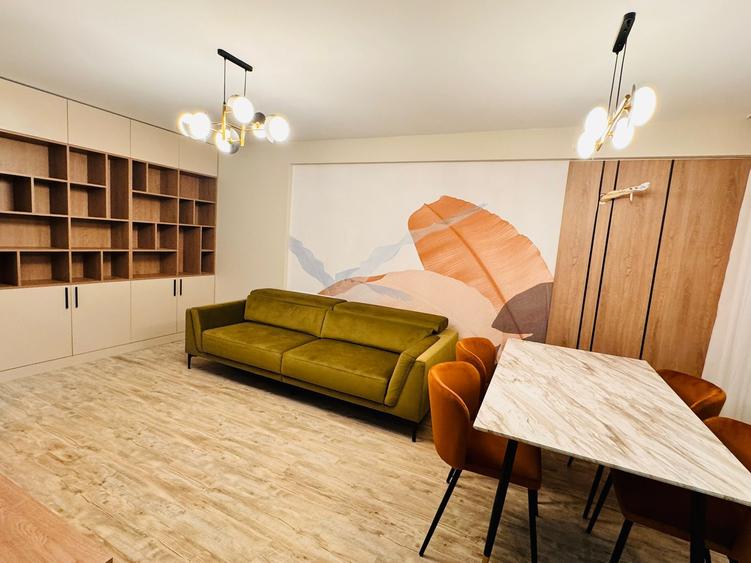 Apartament 2 camere, bloc nou, Complex Roka, Nerva Traian, metrou - 4