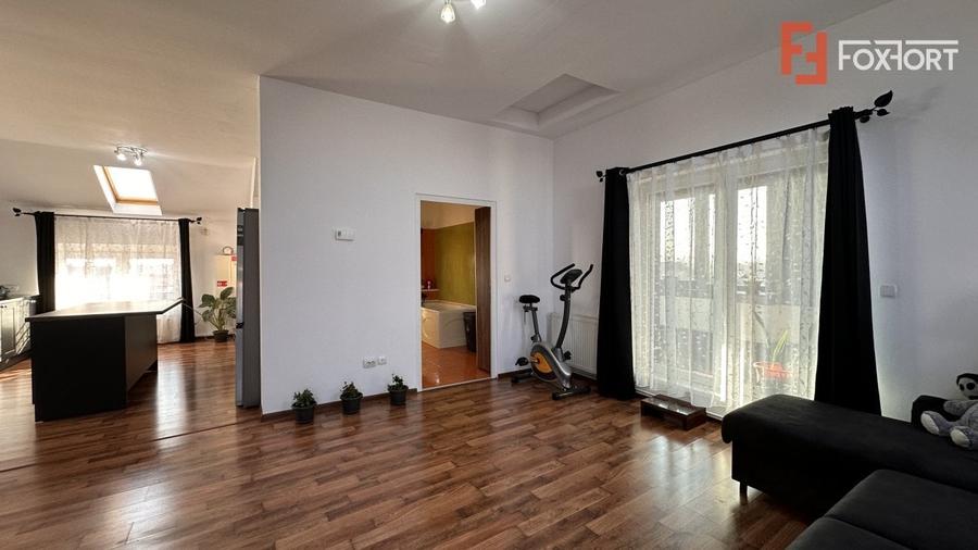 COMISION 0% Apartament cu 3 camere, 103 mp, in Timisoara - 9