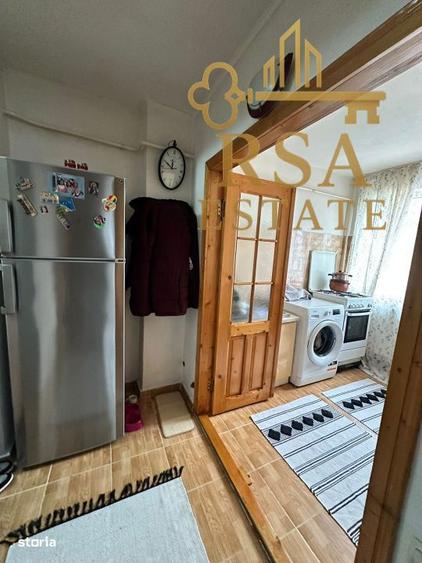 Apartament cu 2 camere de vanzare etaj 4 in zona Nord, Ramnicu Valcea - 7