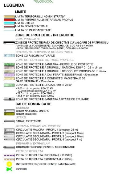 Teren 5.800 mp Petrești (Sebeș) – casă / investiție / închiriere - 6