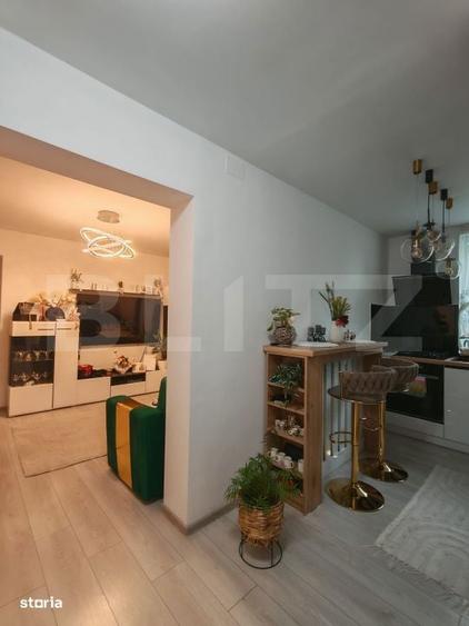 Apartament 2 camere, complet renovat, Micro I - 5