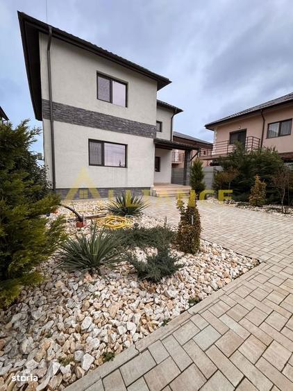 Vila individuala P+1 cu 4camere 3bai teren- 566mp - 6