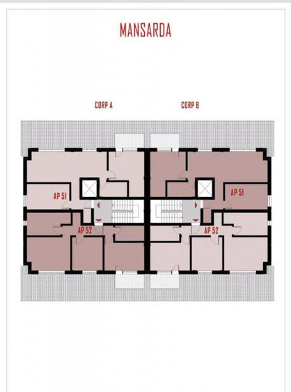 Spre vanzare apartamente de 3 camere in Bragadiru, Strada Sa - 5