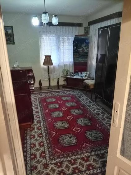 De Vanzare Casa centru Leordeni - 4