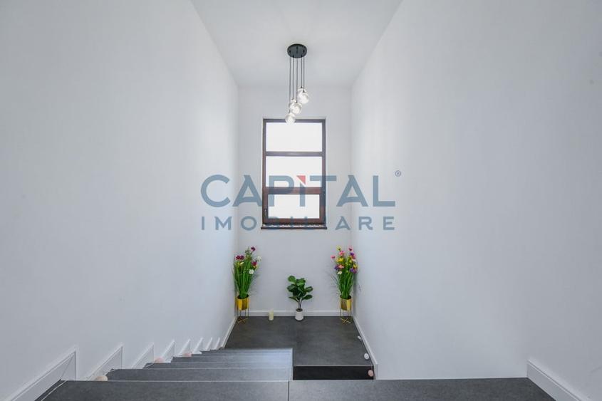 COMISION 0! Casa tip duplex, 135 mp Utili in Manastur, zona Edgar Quinet - 10