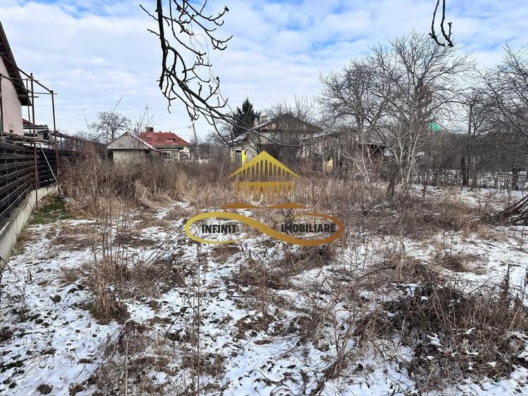 Teren de vanzare 3400 mp Lilieci Bacau - 7