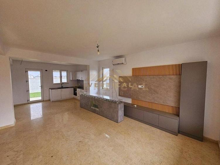 Vile in RATE cu 4 camere - comuna Berceni - 6