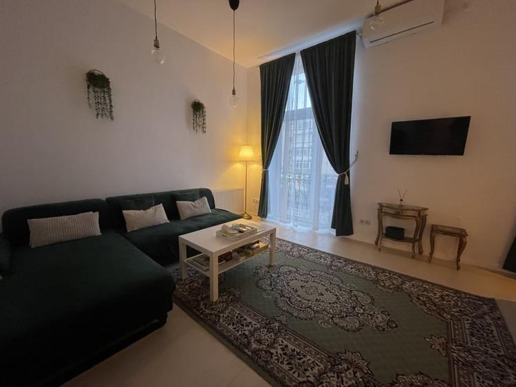 Apartament istoric in Piata Iosefin Amenajat pentru Booking/AirBnb - 2