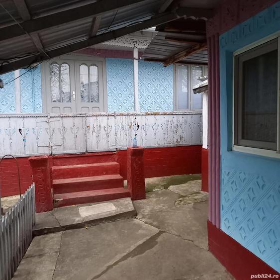 Casa de vanzare- sat Chiraftei (jud. Galati) - 4