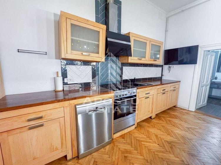 Apartament cu 4 camere circular in zona Elisabetin - 4