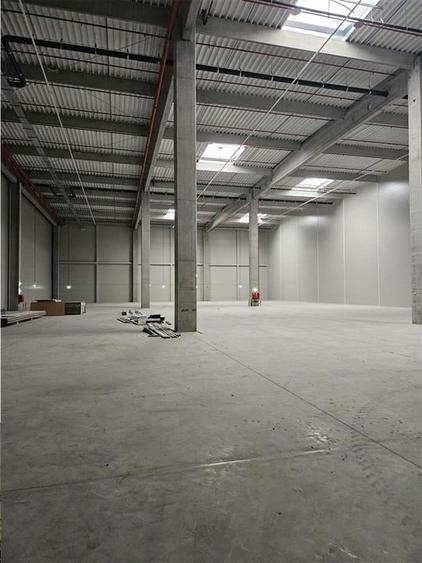 Spatiu Industrial - 6200 mp - Logistica - Productie - Depozitare - Distributie - 15