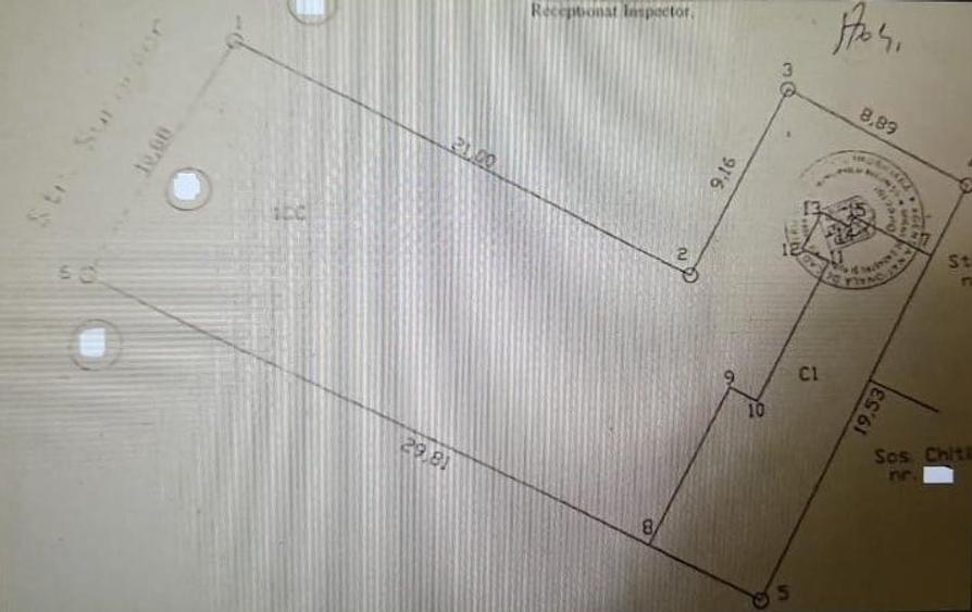 Teren de Vânzare în Bucureștii Noi – Aproape de Stația de Metrou Jiului. - 3