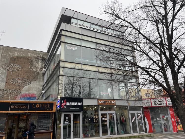 Proprietar, inchiriez spatiu comercial situat pe artera principala din Galati - 5