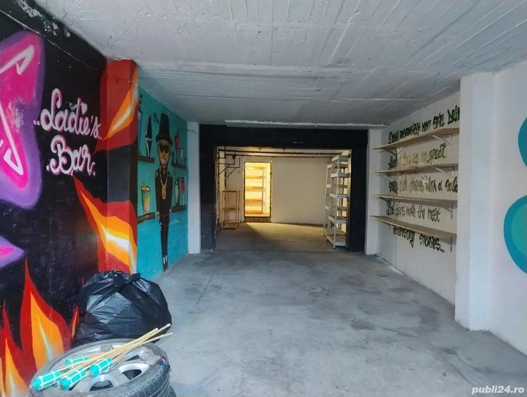 Ofer pentru inchiriere spa?iu pentru depozit de 50mp in Iasi - 1