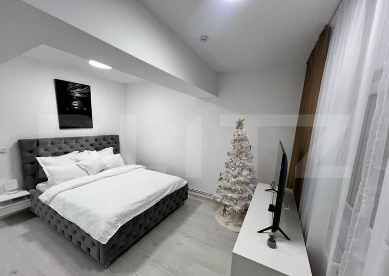 Garsoniera de inchiriat, 33 mp, zona Cornitoiu - 4