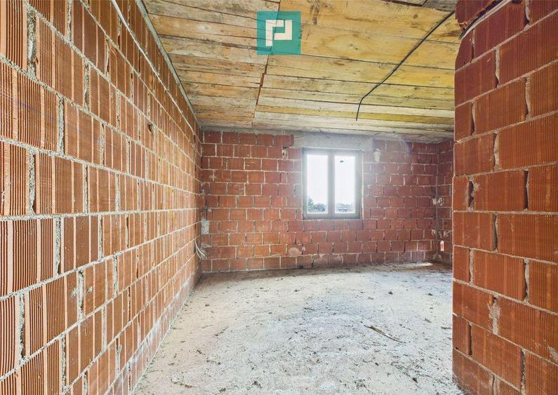 Casa la ro?u, P+1, in localitatea Beliu, Arad - 11