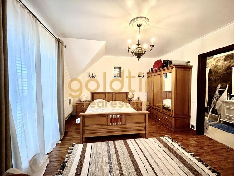 O VILA PERFECTA/IMPECABIL CONSTRUITA/4CAMERE 260MP/TEREN 1000MP/ACCES LAC-PADURE - 36