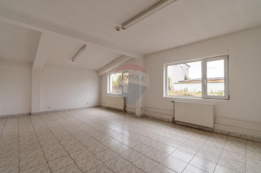 De vanzare – Hala industriala in Luna de Sus, Cluj - 13