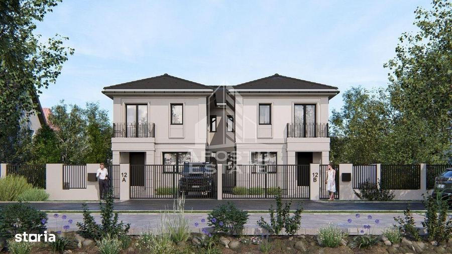 Duplex in Ghiroda - 2