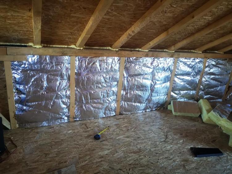 Casa ?i teren de vanzare - 4