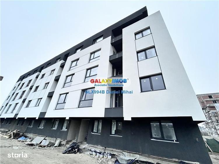 Apartament 2 camamere-Voucher mobila 2000euro CADOU-Prel. Ghencea - 1