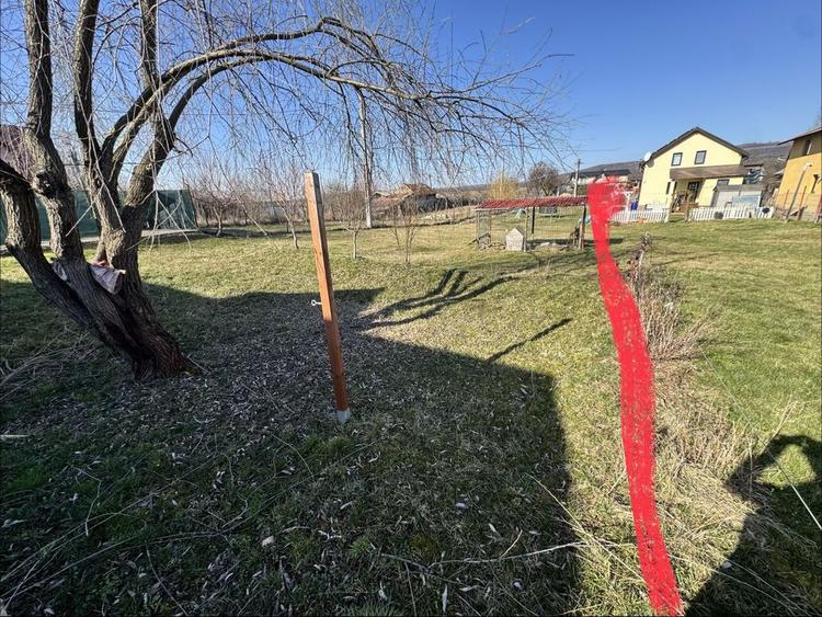 Teren casa, 1170mp, 16.5m deschidere,intravilan,asfalt,utilitati - 7