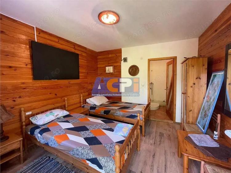 310 mp-Vila, P+M si P+1E, Valea Budului, Bacau - 9