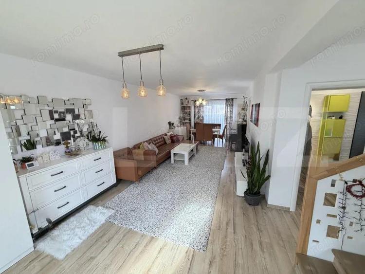 Casa 4 camere, 118 mp, zona Mice?ti - 11