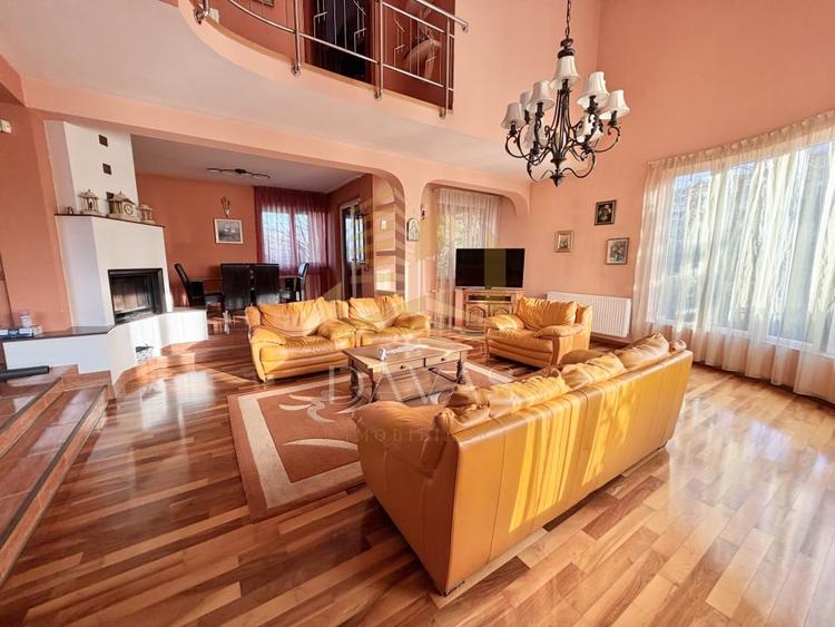 Casă individuala elegantă cu grădină superbă – perfectă pentru relaxare - 4