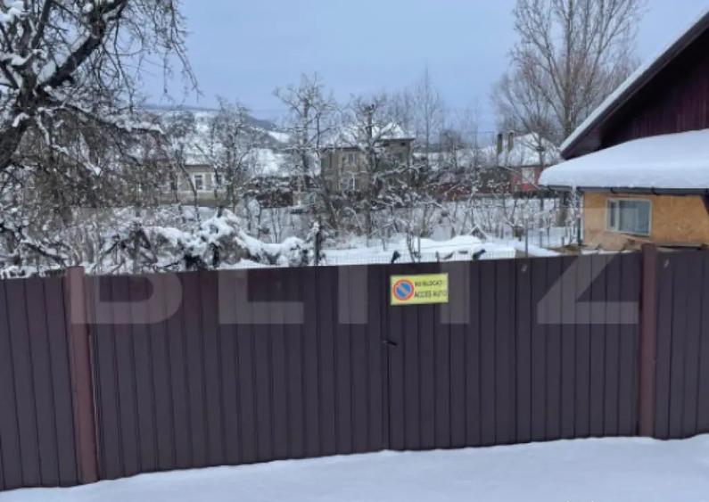 Casa de Vanzare in Teaca de 3 camere cu 12 arii teren - 1