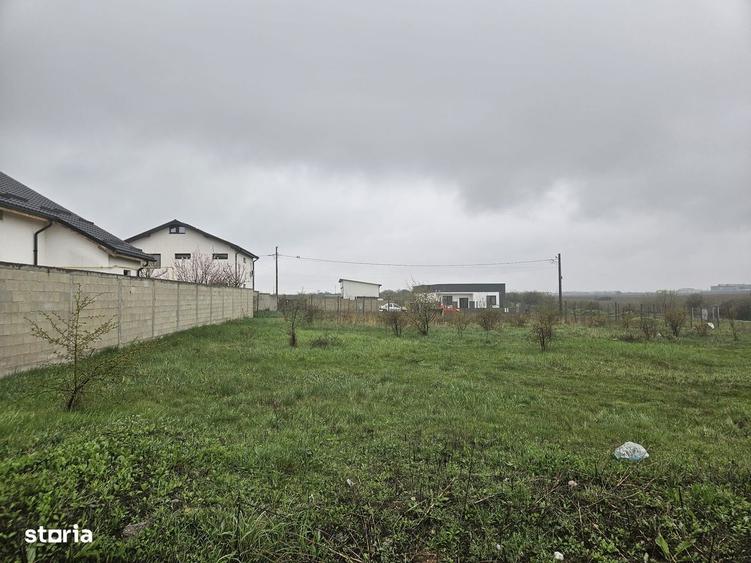 500 mp teren Aleea Aviatorilor 8, Gherce?ti! proprietar. Fara agentii! - 4