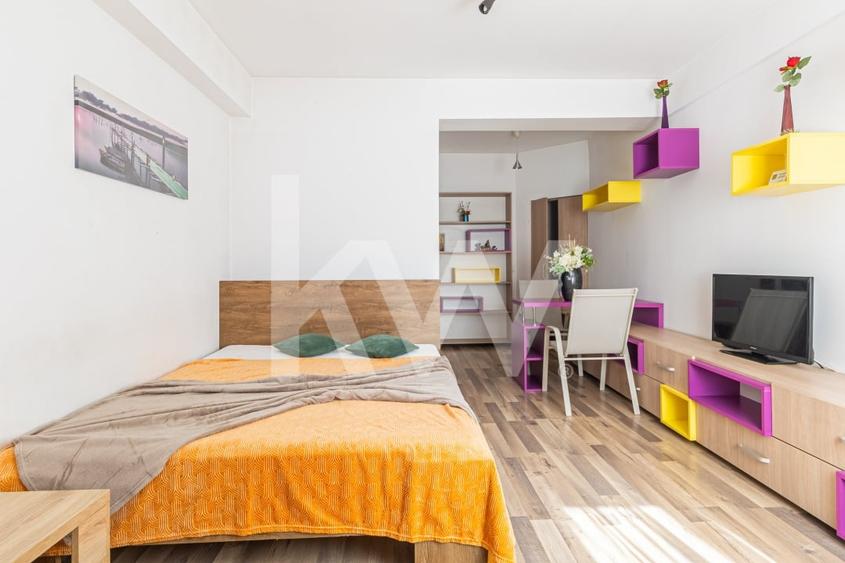 Pachet 2 Garsoniere, zona centrala Brasov, COMISION 0% - 2