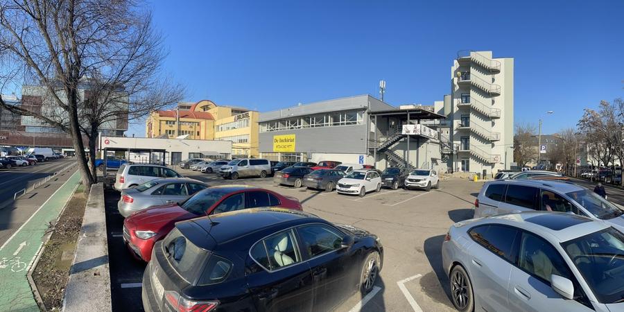 Piata 700, Unirii, spatiu SAD 619,71mp/984 mp, ultracentral,parcare - 5