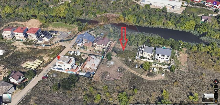 Teren Constructii, Intravilan vanzare, in Bucuresti, Voluntari, Nord - 1