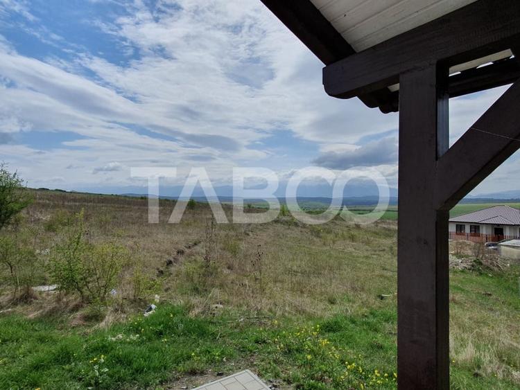 Casa individuala in cartierul Bavaria din Sibiu - 24