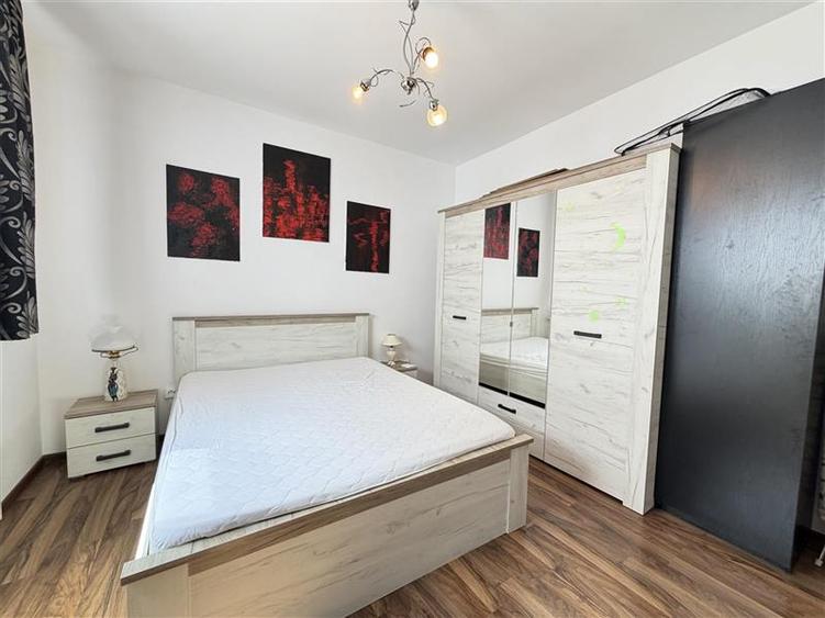 Vanzare apartament 2 camere, Sanpetru, etajul 1, mobilat utilat - 21