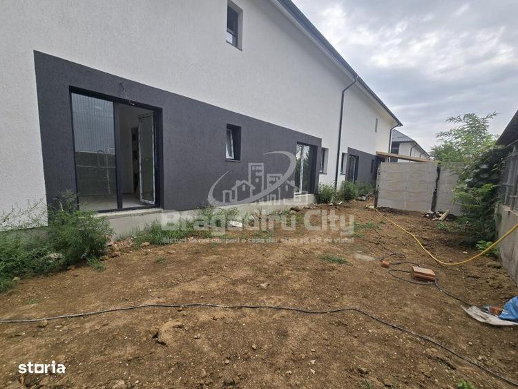 Apartament in vila cu curte Bragadiru Independentei - 7