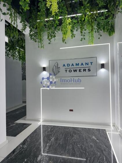 APARTAMENT PARTIAL MOBILAT CU MUTARE IMEDIATA, ADAMANT TOWERS - 6