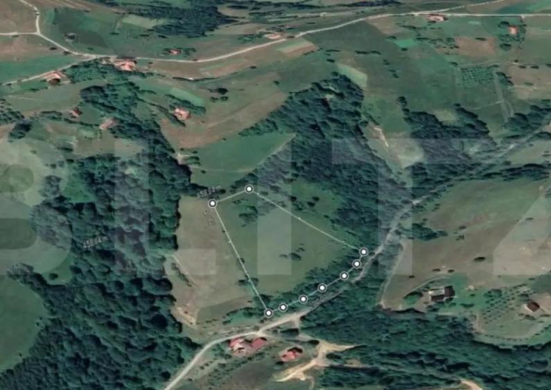 Teren, 12.928 mp, Poiana Marului, Bra?ov - 1
