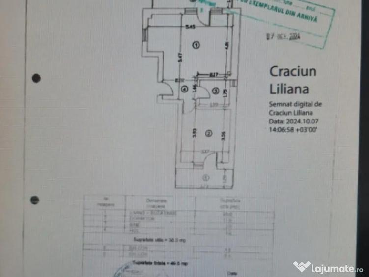 Apartament 2 camere benzinaria Voll/ Mamaia Nord - 2