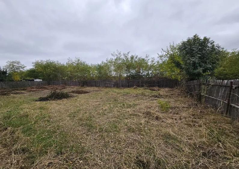 Teren intravilan Bradu, 600 mp - 3