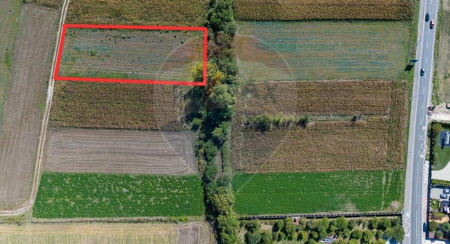 Teren  intravilan Brasov - Strada Plugarilor - 2