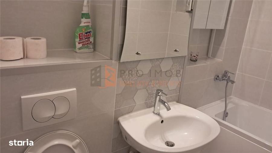 Apartament cu 2 camere decomandat, mobilat în Ultracentral