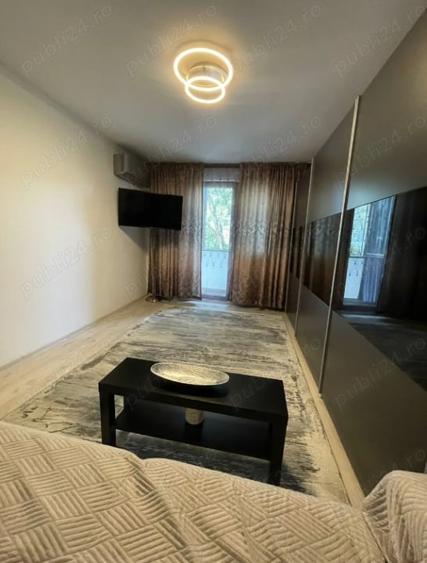 Apartament cu 2 camere decomandat, mobilat în Militari
