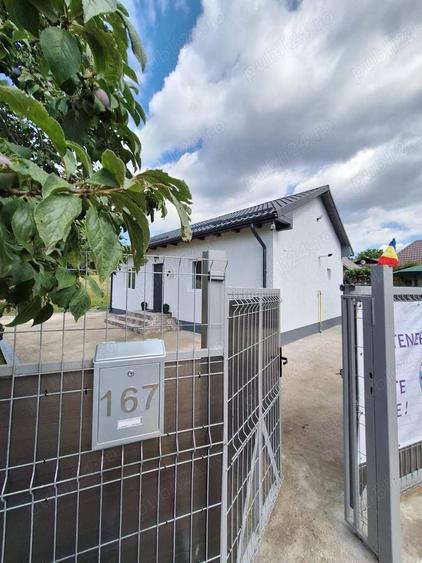 Casă cu 2 camere cu Teren 876 Mp în Hangani