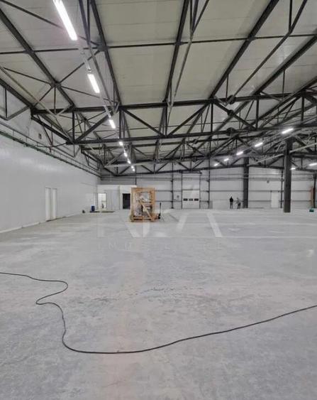 Hala temperatura controlata | Depozitare/Productie | Vidra\C - 3