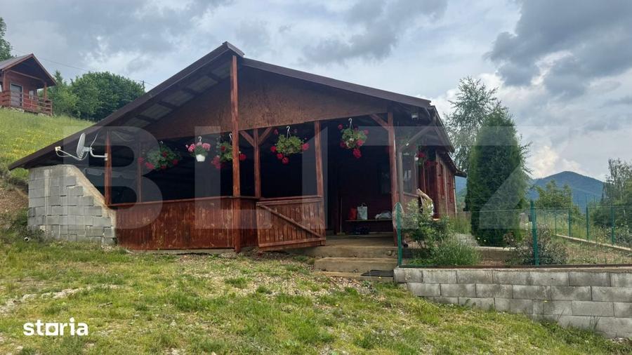 Casa cu teren de 2330 mp, anexa de 15 mp, zona Muntele Rece - 7